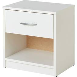 Stella Trading Pepe White Sengebord 28x29cm