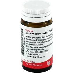 Dr. Hauschka LENS VISCUM comp.Globuli velati 20 Gramm