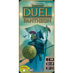 7 Wonders Duel Pantheon