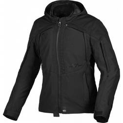 Macna TERRITOR Damentextiljacke schwarz