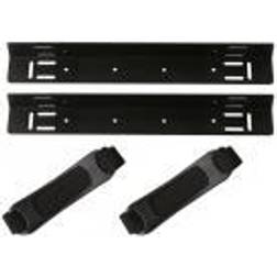 Techly ICA-CS 60 Skrivebordsmonteret CPU-holder 20 kg 8 cm