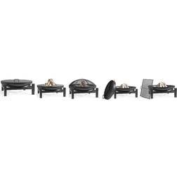 Maison De La Tendance Barbecue Braciere 60 cm Panama
