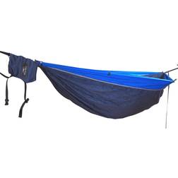 Camper Double Hammock Lightblue