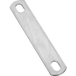 National Hardware 5.28 H X 0.11 W X 1.02 L Zinc-Plated Steel U-Bolt Plate