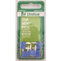 Littelfuse 15A MINI Blade Fuse