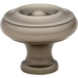 Emtek 86201 American Classic 1-3/4 Mushroom Cabinet Knob Cabinet Hardware Mushroom