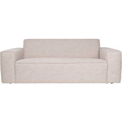 Zuiver Bor 2,5-personer Latte Sofa