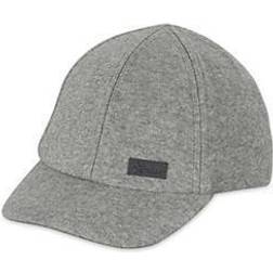 Sterntaler Gorra de béisbol de rizo Gris humo