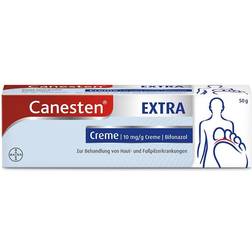 CANESTEN Extra 10 mg/g zur Behandlung Creme