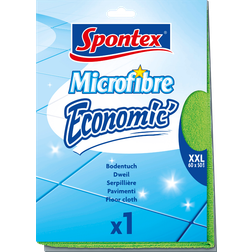 Spontex Microfibre Economic golvduk, 1-pack XXL mikrofiberduk