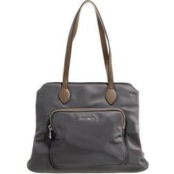 Bogner Shopping Bags Klosters Mona Shopper Large dark gray Shopping Bags for ladies