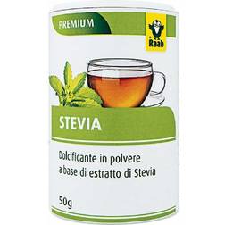 Raab Vitalfood Stevia Tafelsüße 50g