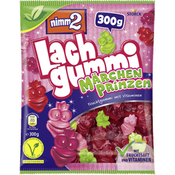 nimm2 Lachgummi Märchenprinzen 1 300g Fruchtgummi