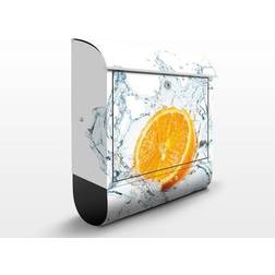 Boite Aux Lettres Fresh Orange