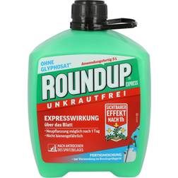 ROUNDUP Express Unkrautfrei, Fertigmischung Bekämpfung