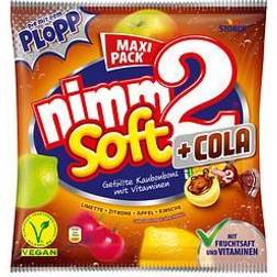 nimm2® Soft + Cola Kaubonbons 345,0