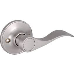 Design House 700609 Springdale Dummy Door Lever Satin Nickel Satin