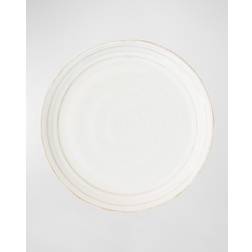 Juliska Bilbao Whitewash Side Cocktail Plate Table Fork