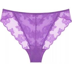 Triumph Amourette Summer Brazilian Brief 10, BLUEBERRY