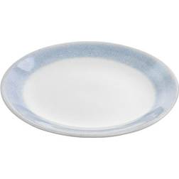 Martha Stewart 11 with Blue Rim Dinner Plate