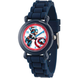 Marvel Captain America Boys Blue Wma000028, One Size