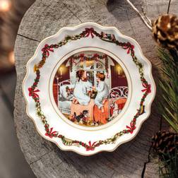 Villeroy & Boch Annual Christmas Edition Jahresschale klein 2022 Weihnachtsbaumschmuck