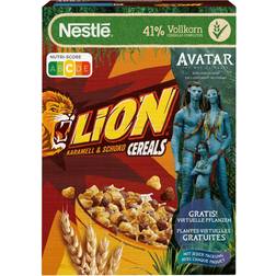 Lion Nestle Cereals Karamell & Schoko 400g
