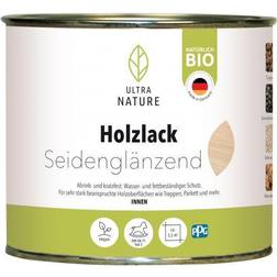 Ultra Nature Holzlack Seidenglänzend