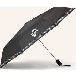 Karl Lagerfeld Ikonik K/Ikonik 2.0 Small Umbrella