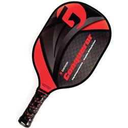 Gamma Paddle Conqueror Pickleball Schläger schwarz nosize