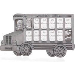 Zingz & Thingz 13 Opening Class Bus Photo Frame