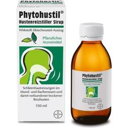 Phytohustil Hustenreizstiller Sirup 150 Milliliter