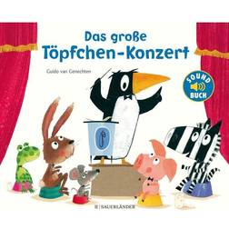 Das große Töpfchen-Konzert