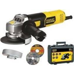 Stanley Tools angle grinder 125mm 850W spreader