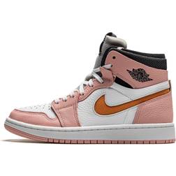 Jordan Air 1 High Zoom - Pink Glaze