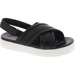 UGG Sandalias Zayne Slingback Negro Mujer - Black