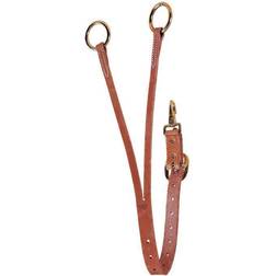 Harness Leather Training Fork Cinch Attach