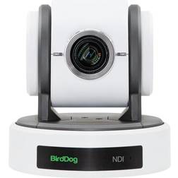 Bird Dog Eyes P100 1080P full NDI PTZ Camera with SDI White