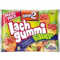 nimm2® Lachgummi Fruchtgummi 376,0