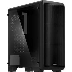 Zalman Cases S2 TG Tempered Case