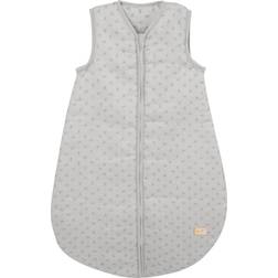 Roba Schlafsack, Baumwolle/Polyester, hellgrau