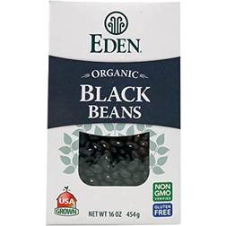 Eden Foods Organic Black Beans Dry