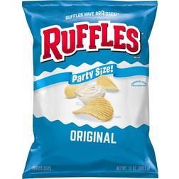 Ruffles Original Flavor Party Potato Chips