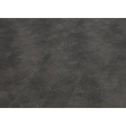 Classen Laminat Fliese 60,4 x 28 cm 8 mm Concrete black