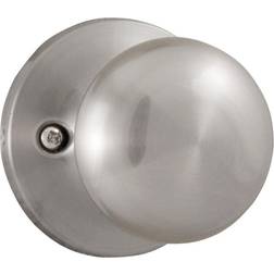 Salem Single Dummy Door Knob with Reliant Rose the