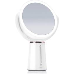 Fancii LED Makeup Mirror with Double-Sided - Rechargeable/Adjustable Brightness