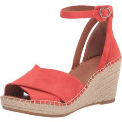 Charli Ankle Strap Espadrille Wedge Sandals - Women's