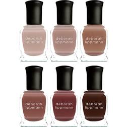 Deborah Lippmann Chocolate Cravings Nail Polish Set