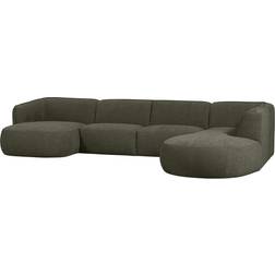 BePureHome U-formet højrevendt Sofa