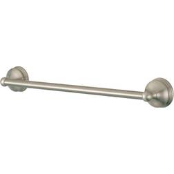 Kingston Brass BA1161SN Vintage 24 Towel Bar Brushed Nickel